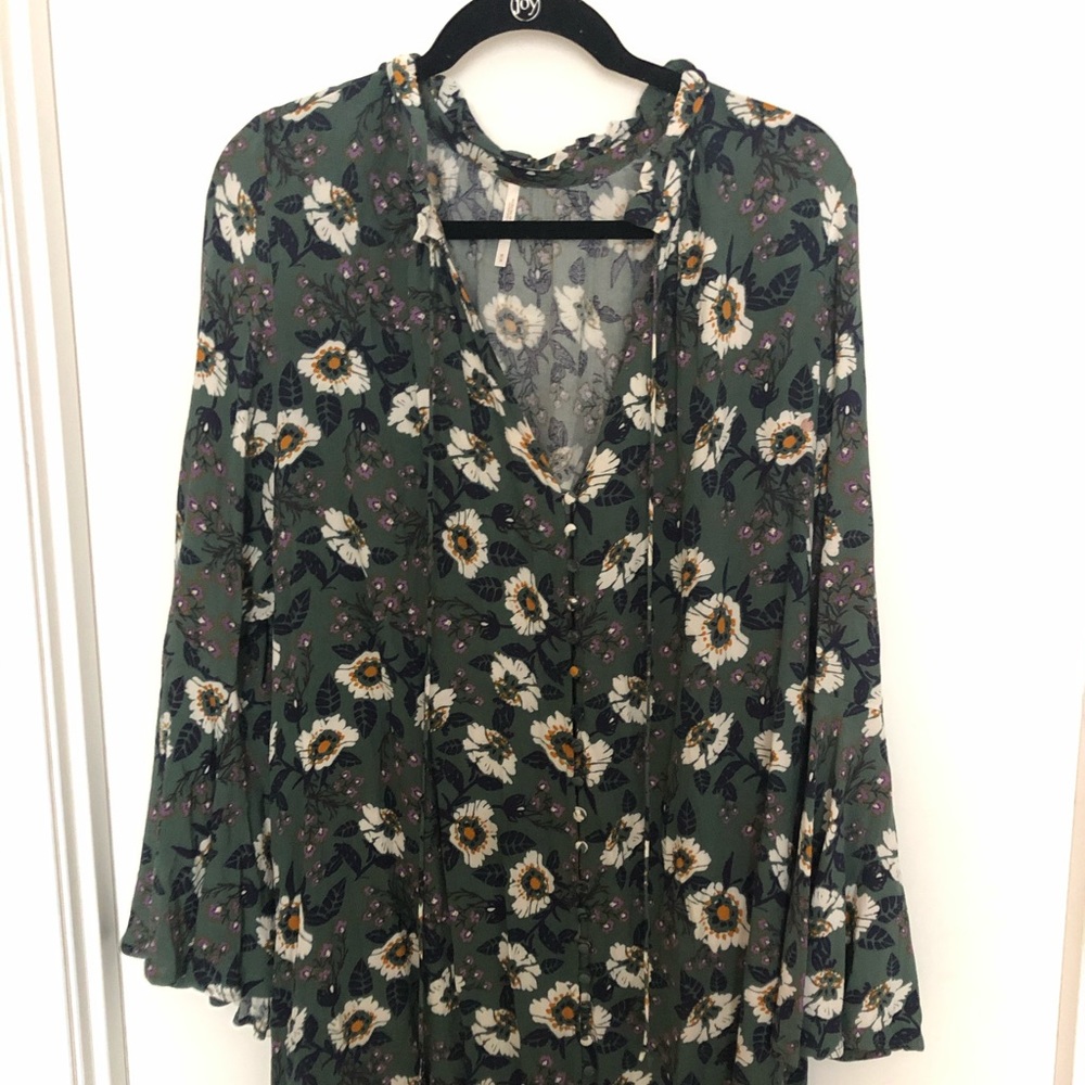 Free People Dress/Tunic